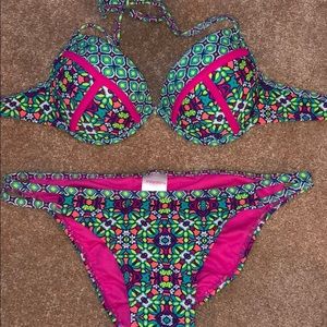 Target Tribal Bikini